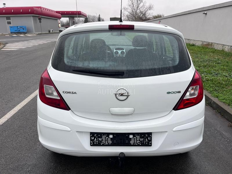 Opel Corsa D 1.3 mJet