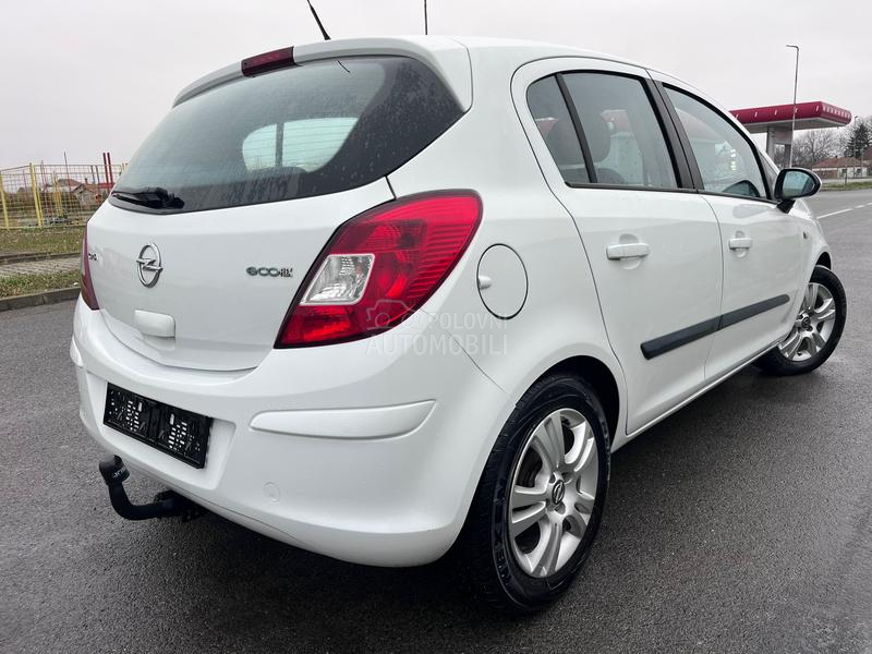 Opel Corsa D 1.3 mJet