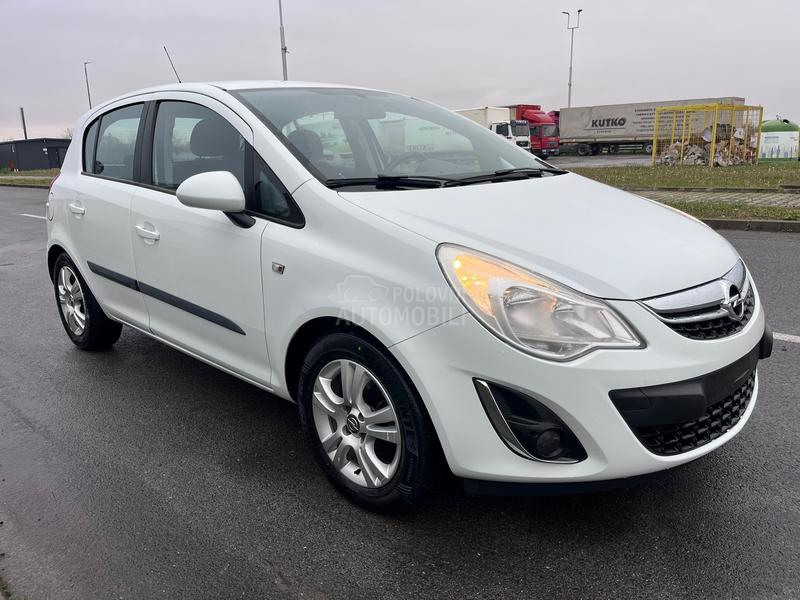 Opel Corsa D 1.3 mJet