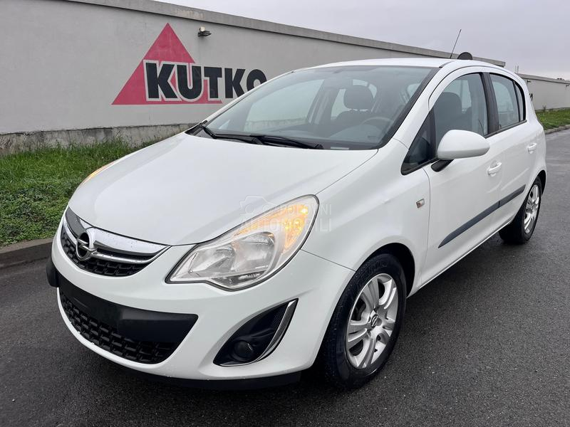 Opel Corsa D 1.3 mJet
