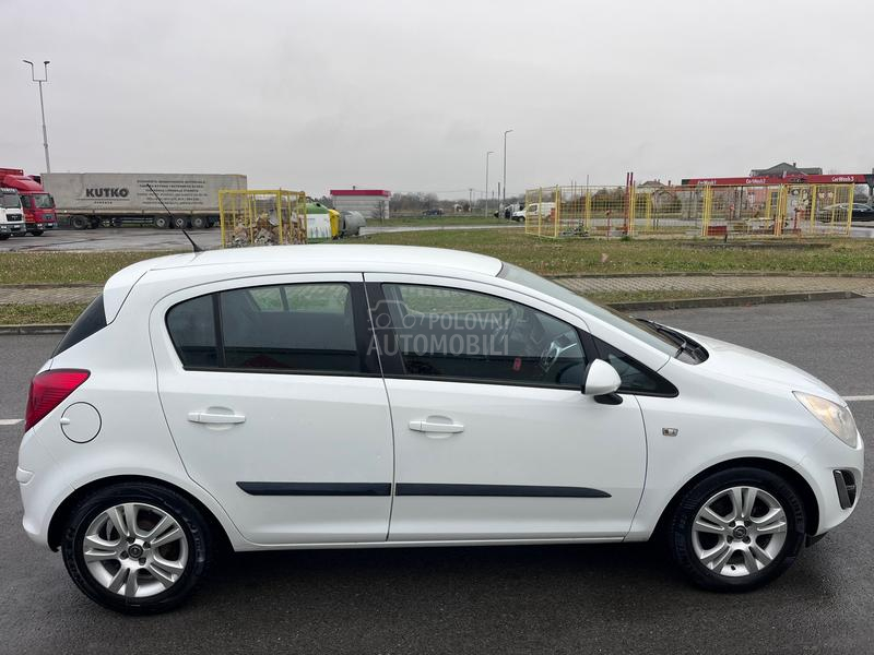 Opel Corsa D 1.3 mJet