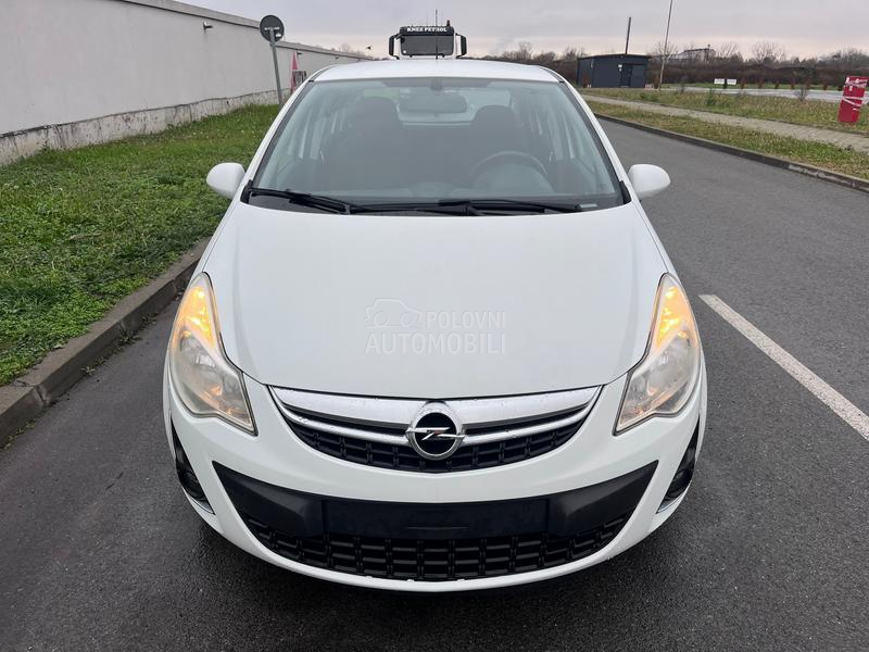 Opel Corsa D 1.3 mJet