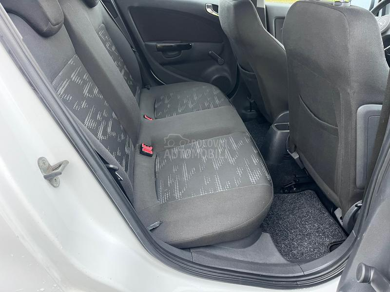 Opel Corsa D 1.3 mJet