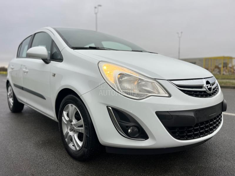 Opel Corsa D 1.3 mJet