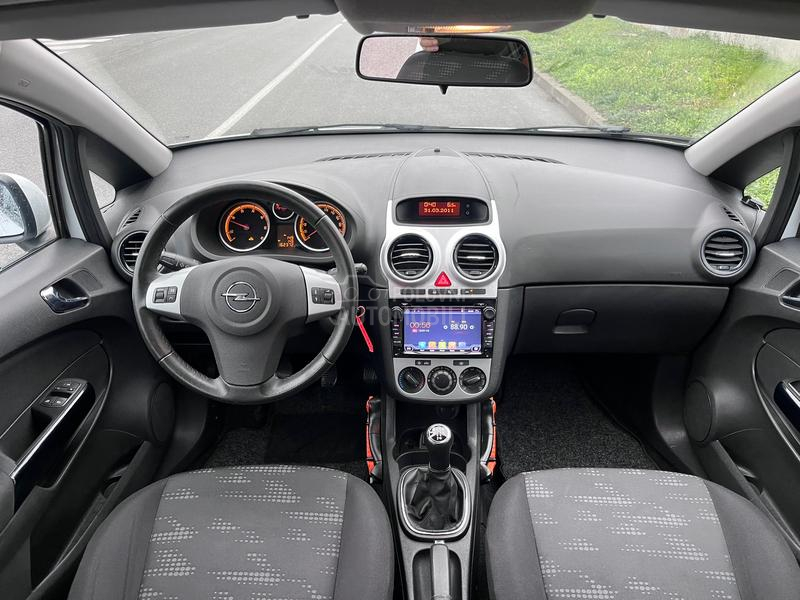 Opel Corsa D 1.3 mJet