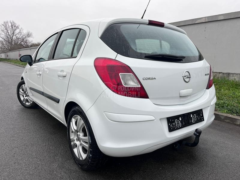 Opel Corsa D 1.3 mJet