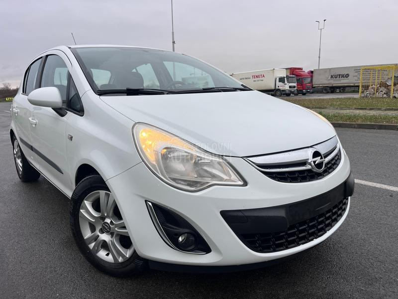 Opel Corsa D 1.3 mJet