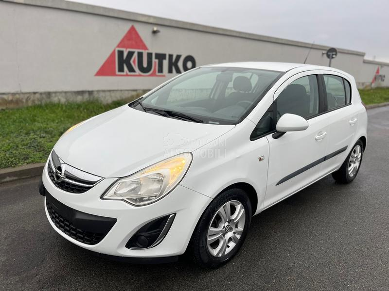 Opel Corsa D 1.3 mJet
