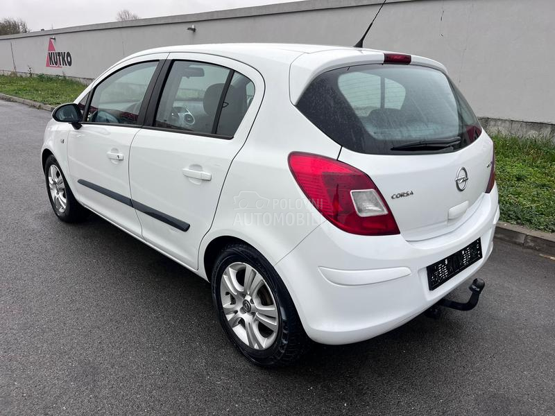 Opel Corsa D 1.3 mJet