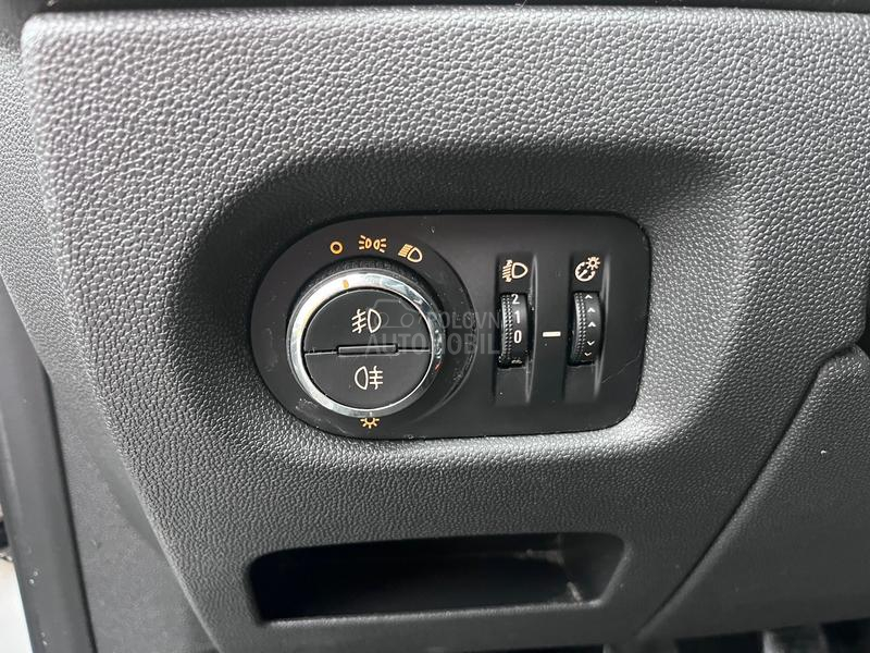 Opel Corsa D 1.3 mJet