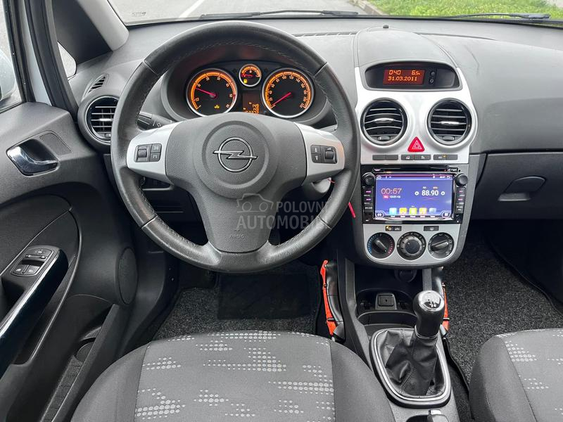 Opel Corsa D 1.3 mJet