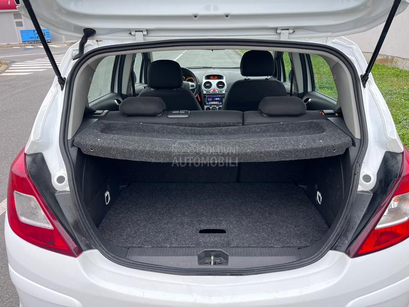 Opel Corsa D 1.3 mJet