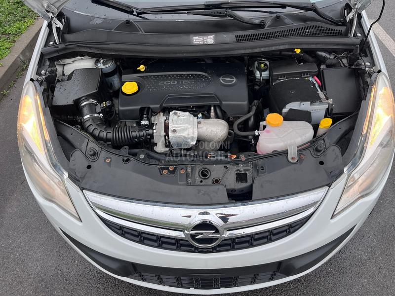 Opel Corsa D 1.3 mJet