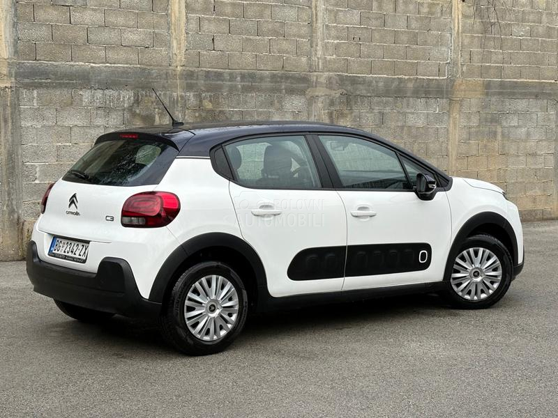 Citroen C3 1.5 HDi Na.v Bicolor