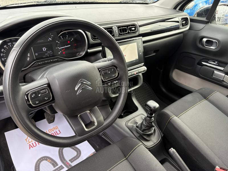 Citroen C3 1.5 HDi Na.v Bicolor