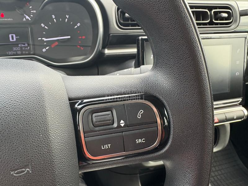 Citroen C3 1.5 HDi Na.v Bicolor