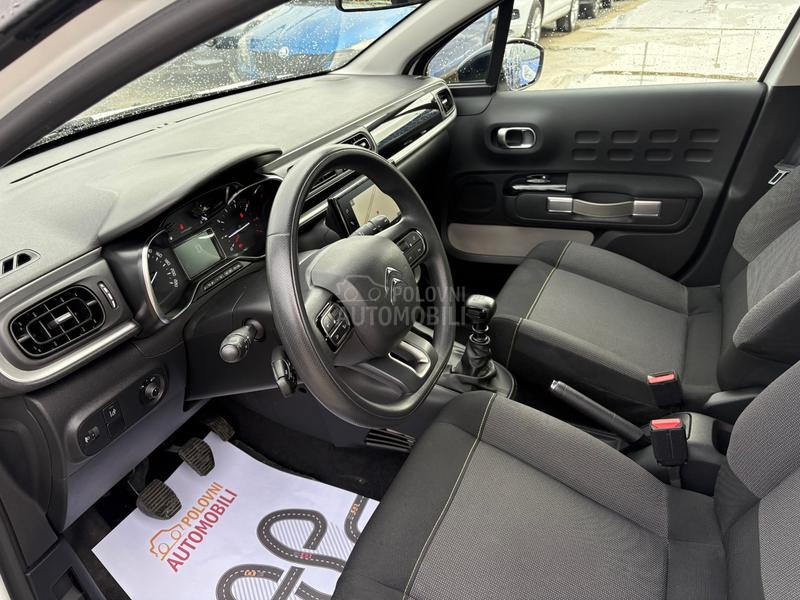 Citroen C3 1.5 HDi Na.v Bicolor