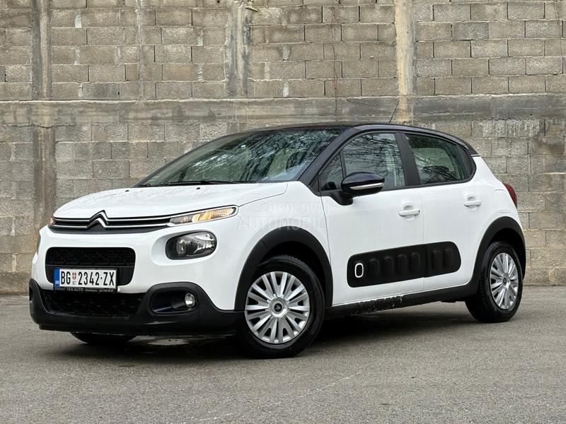 Citroen C3 1.5 HDi Na.v Bicolor