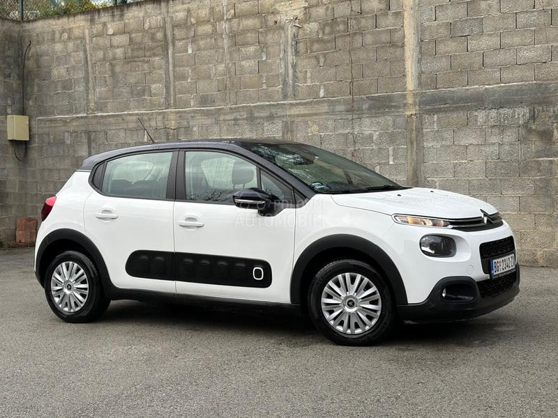 Citroen C3 1.5 HDi Na.v Bicolor