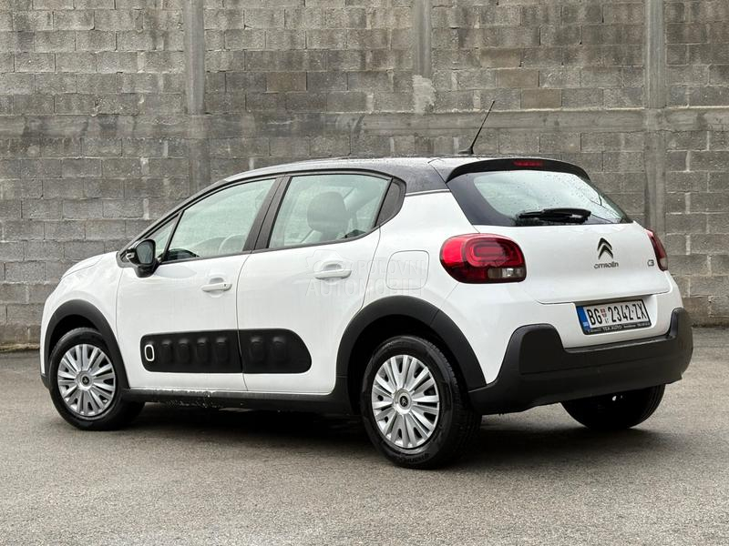 Citroen C3 1.5 HDi Na.v Bicolor