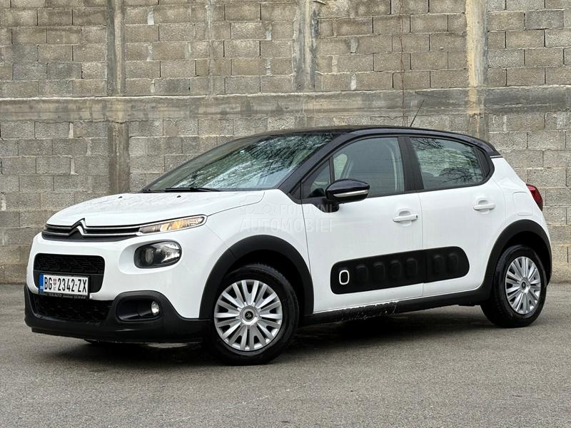 Citroen C3 1.5 HDi Na.v Bicolor