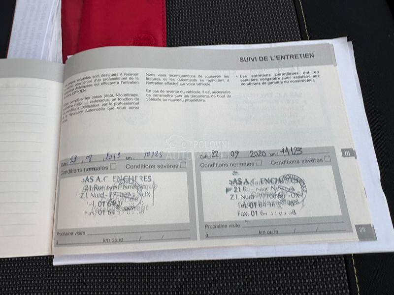 Citroen C3 1.5 HDi Na.v Bicolor