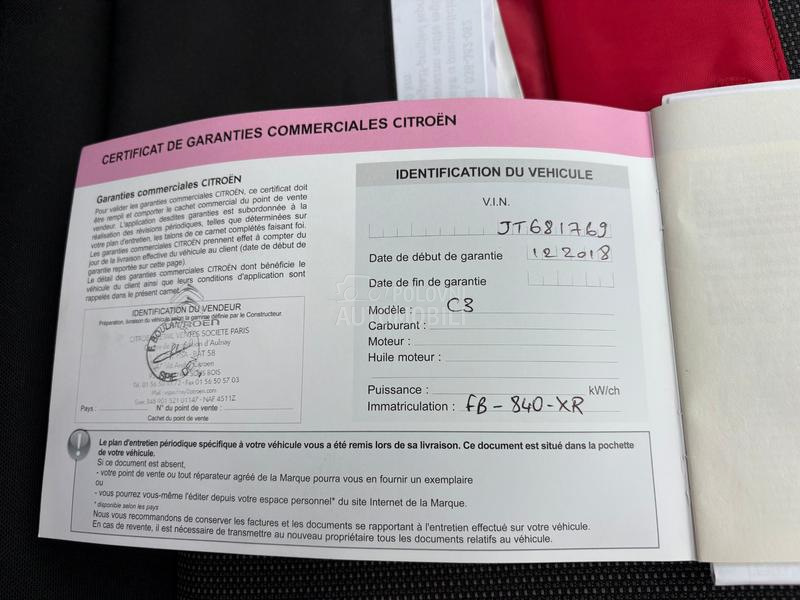 Citroen C3 1.5 HDi Na.v Bicolor