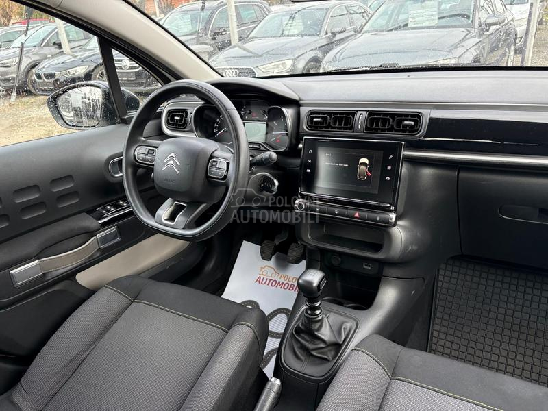Citroen C3 1.5 HDi Na.v Bicolor