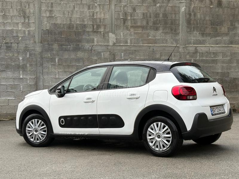Citroen C3 1.5 HDi Na.v Bicolor
