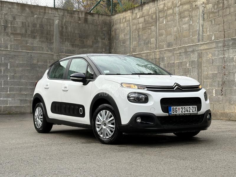 Citroen C3 1.5 HDi Na.v Bicolor