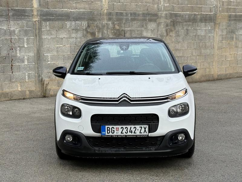 Citroen C3 1.5 HDi Na.v Bicolor