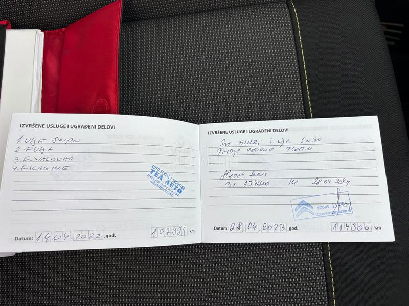 Citroen C3 1.5 HDi Na.v Bicolor