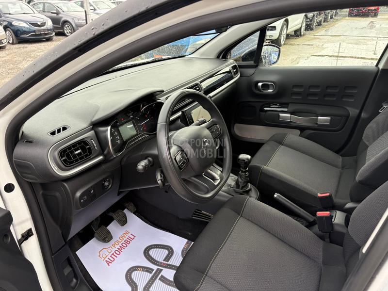 Citroen C3 1.5 HDi Na.v Bicolor