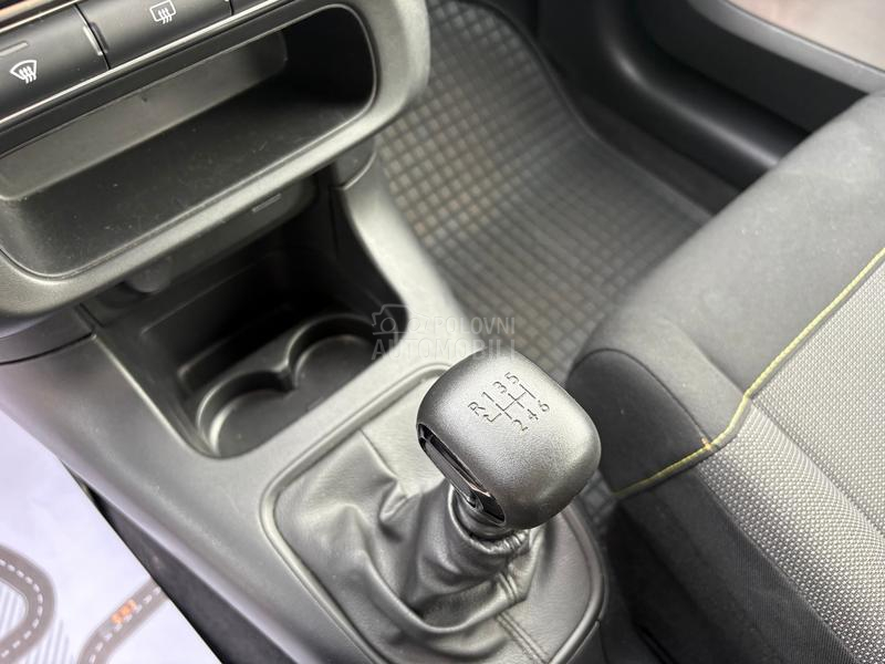 Citroen C3 1.5 HDi Na.v Bicolor