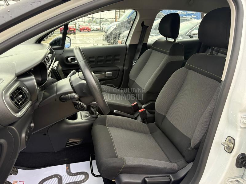 Citroen C3 1.5 HDi Na.v Bicolor
