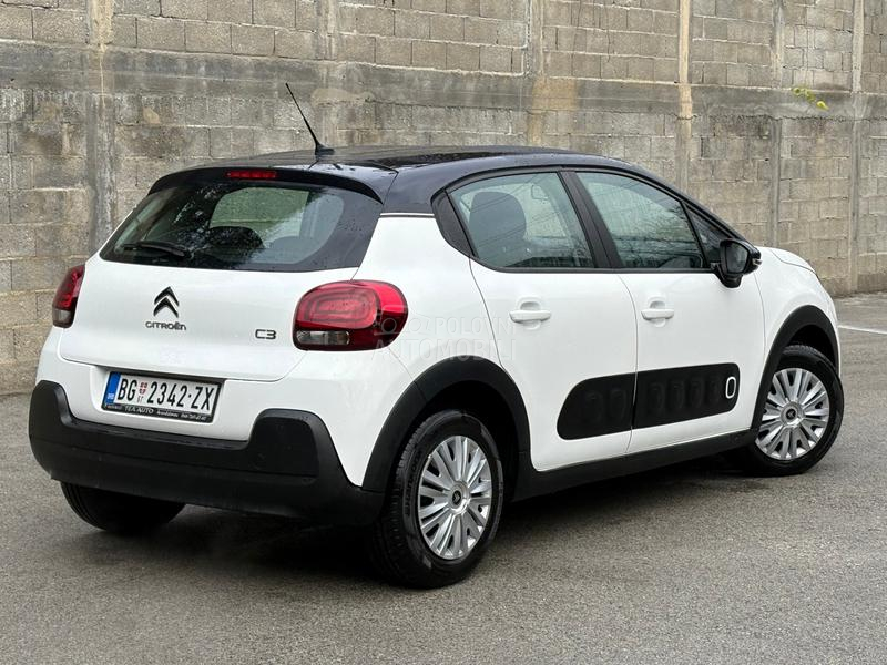 Citroen C3 1.5 HDi Na.v Bicolor