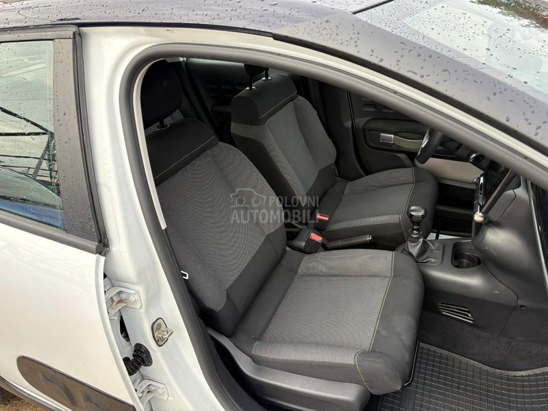 Citroen C3 1.5 HDi Na.v Bicolor