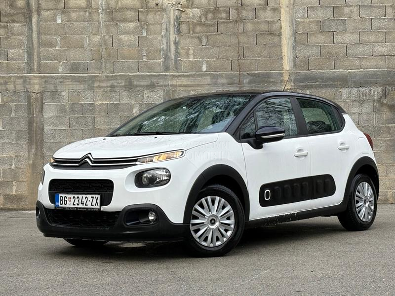 Citroen C3 1.5 HDi Na.v Bicolor