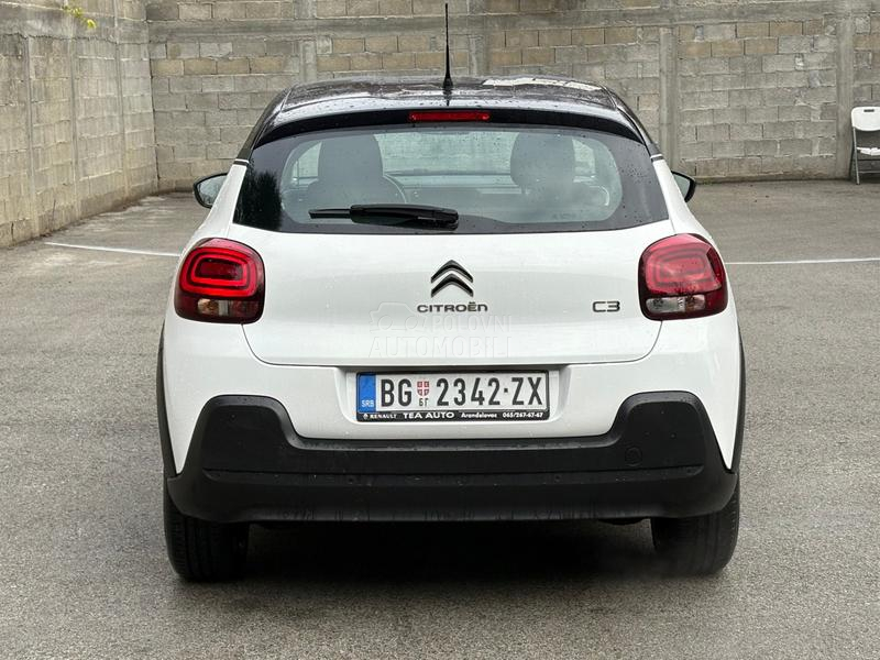 Citroen C3 1.5 HDi Na.v Bicolor