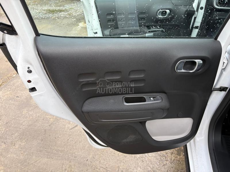 Citroen C3 1.5 HDi Na.v Bicolor