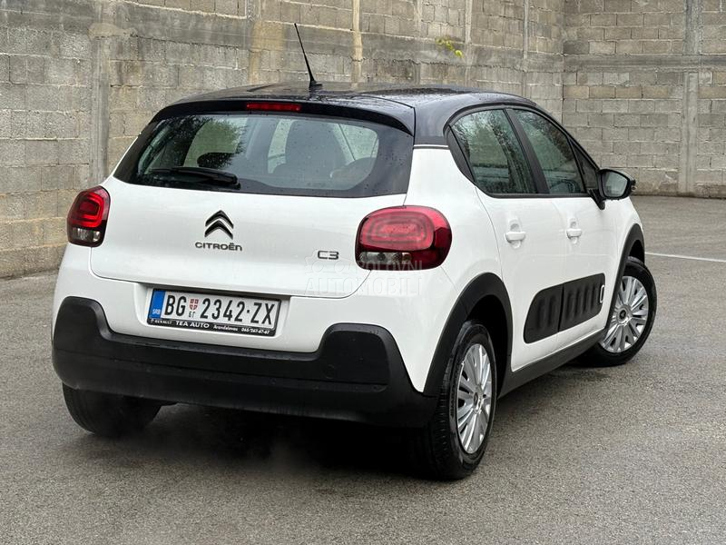 Citroen C3 1.5 HDi Na.v Bicolor