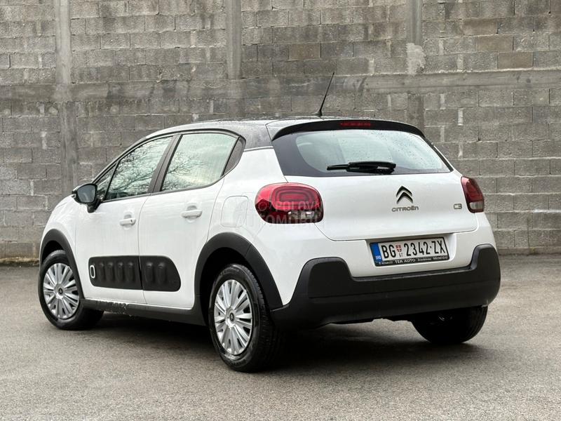 Citroen C3 1.5 HDi Na.v Bicolor