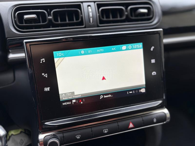 Citroen C3 1.5 HDi Na.v Bicolor