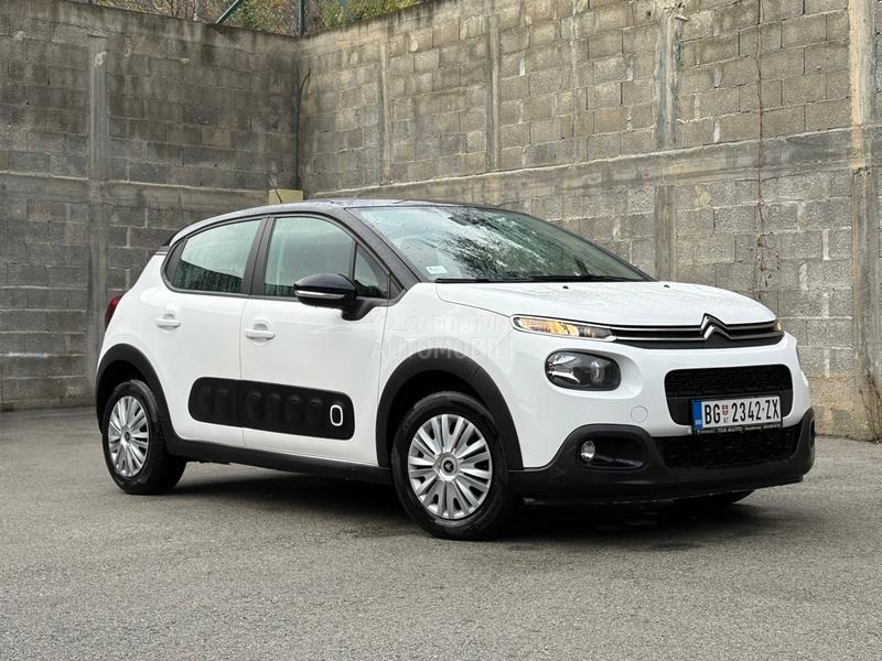 Citroen C3 1.5 HDi Na.v Bicolor