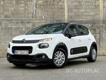 Citroen C3 1.5 HDi Na.v Bicolor