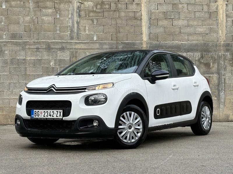 Citroen C3 1.5 HDi Na.v Bicolor