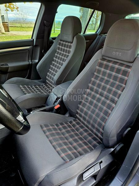 Volkswagen Golf 5 GTI 2.0 TFSI