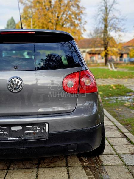 Volkswagen Golf 5 GTI 2.0 TFSI