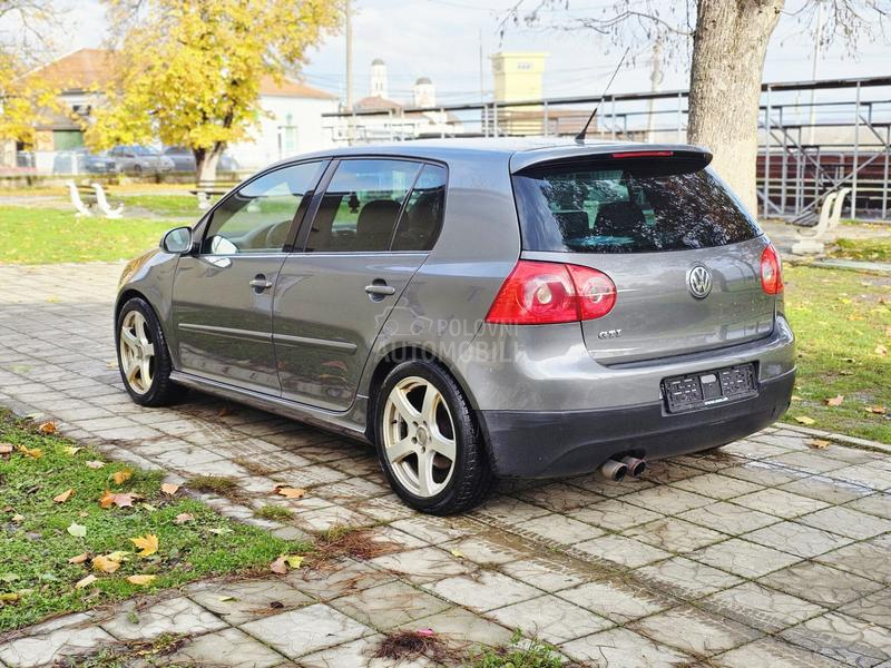 Volkswagen Golf 5 GTI 2.0 TFSI