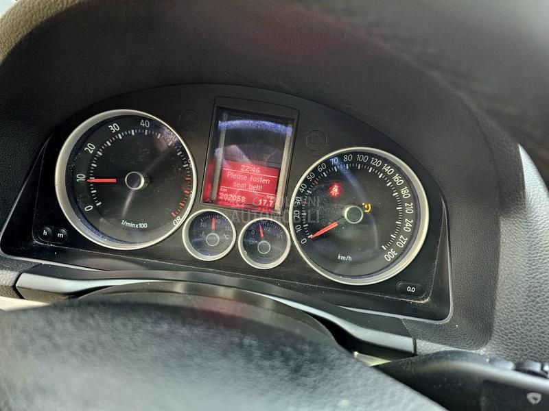 Volkswagen Golf 5 GTI 2.0 TFSI